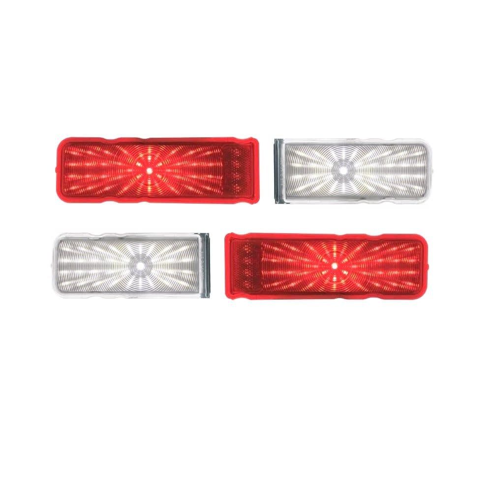 1967 Camaro Standard LED Taillight Kit
