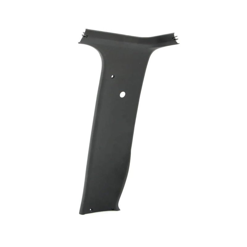 1973-91 Chevy Truck C/K 10 (RH) Rear Pillar Cover Black Plastic