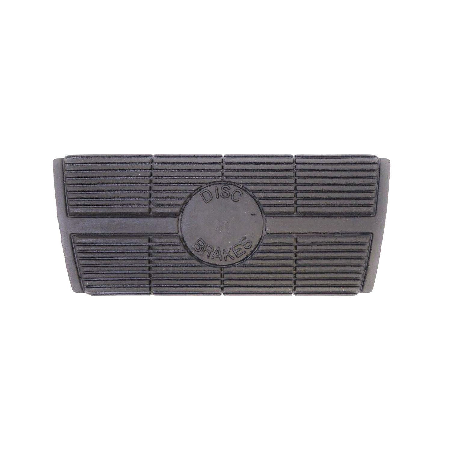 Auto Brake Pedal Pad w/Disc Brakes 1975-91 Chevy Truck C/K 10