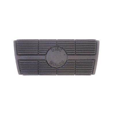 Auto Brake Pedal Pad w/Disc Brakes 1975-91 Chevy Truck C/K 10
