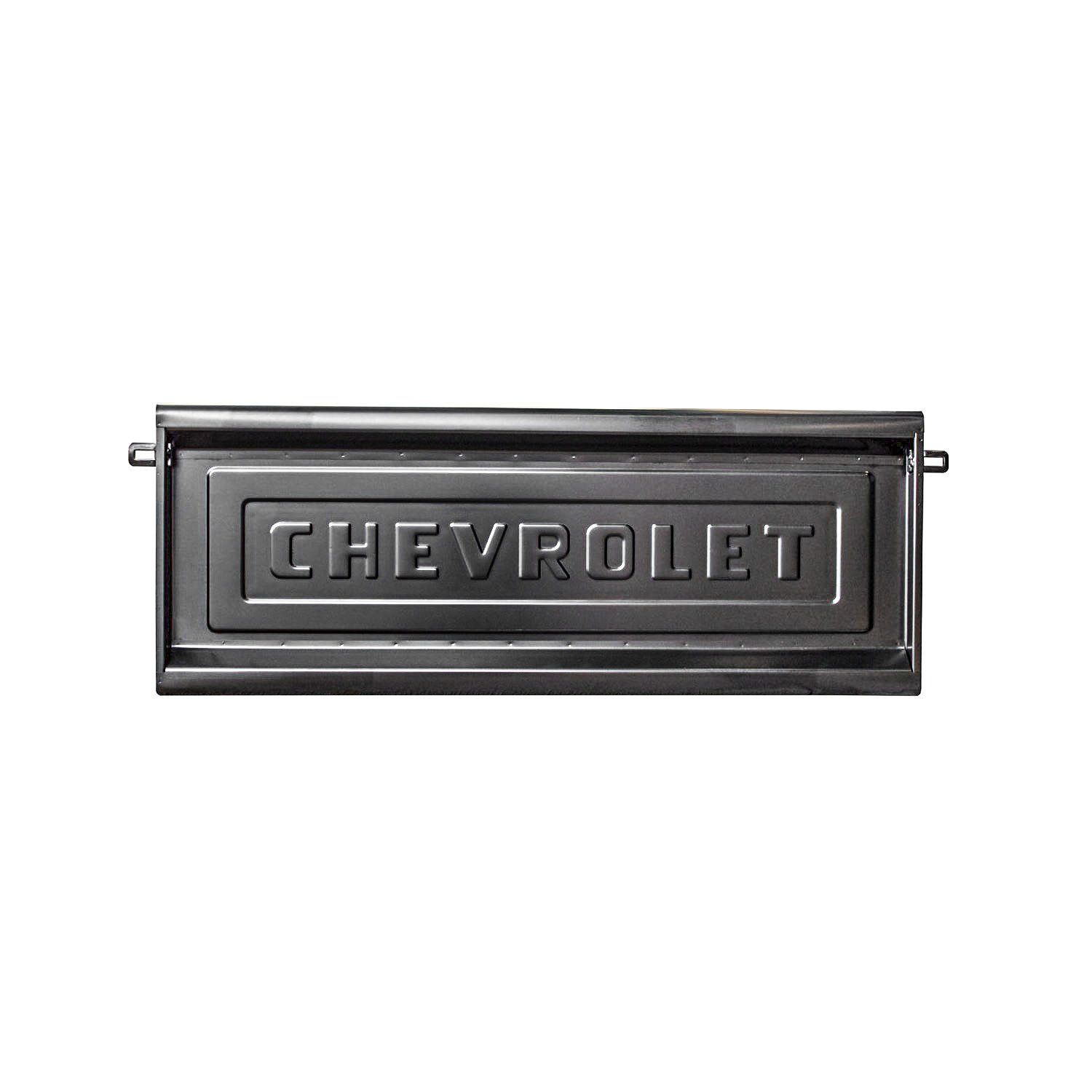 Step Side Tailgate w/ CHEVROLET Letters 1954-87 Chevy Truck C/K 10