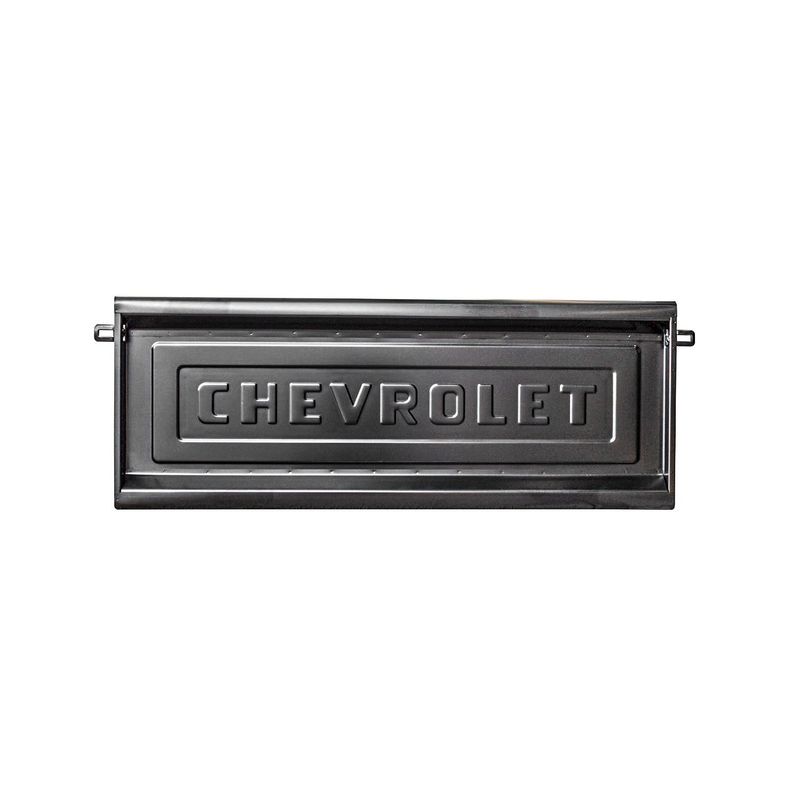 Step Side Tailgate w/ CHEVROLET Letters 1954-87 Chevy Truck C/K 10