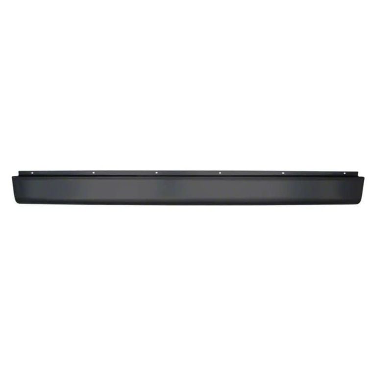 Rear Roll Pan w/o Tag Area 1973-87 Chevy Truck C/K 10 Fleet-Side Bed