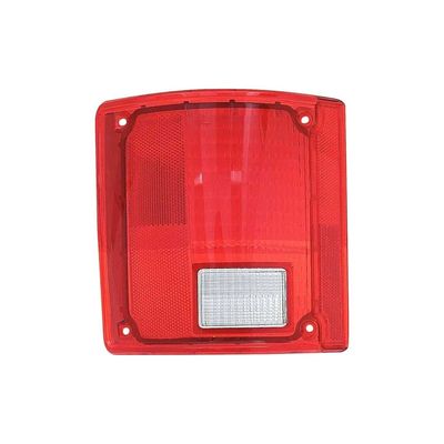LH Tail Lamp Lens Fleetside w/o Chrome Trim 1973-91 Chevy Truck C/K 10