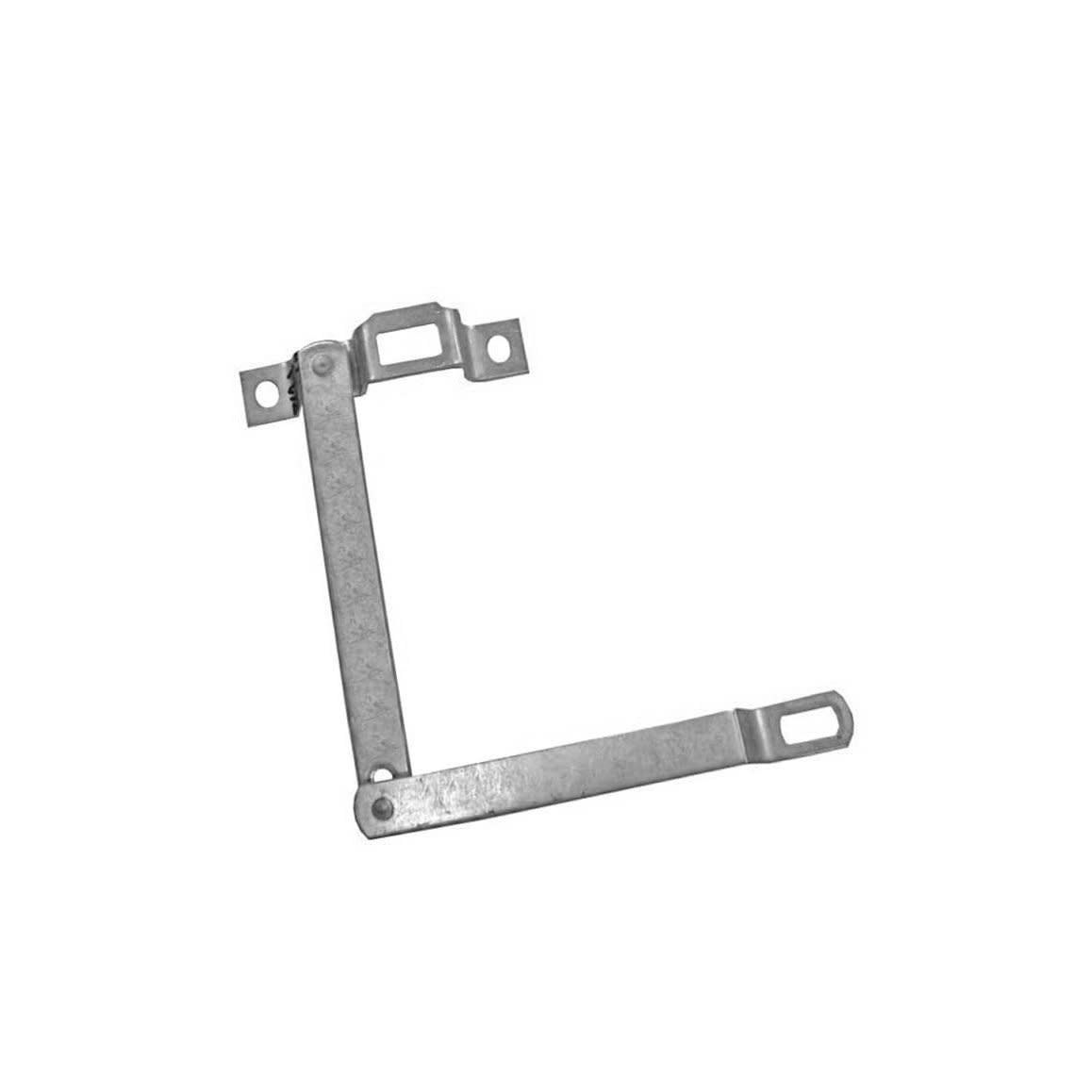 LH Tailgate Hinge Link Assembly 1976-87 Chevy Truck