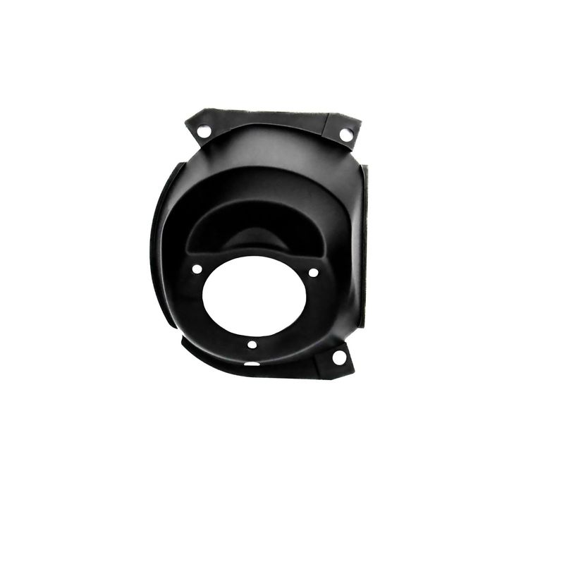 (RH) Fuel Filler Pipe Housing 1984-87 Chevy Truck, C/K 10