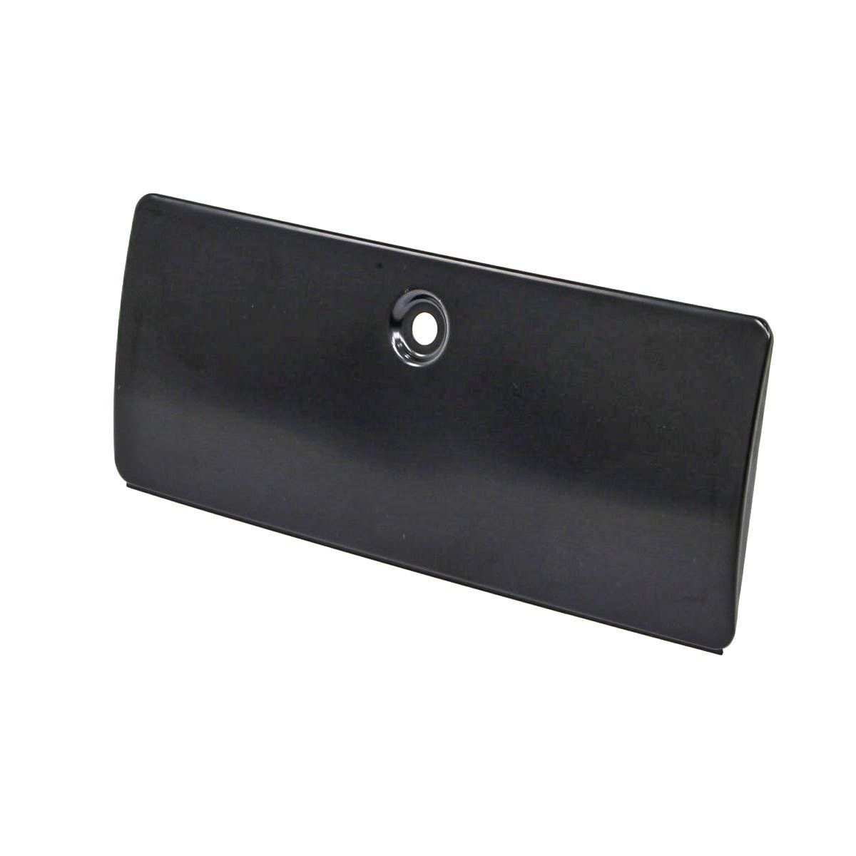 Glove Box Door w/o Lock Black 1973-81 Chevy Truck C/K 10