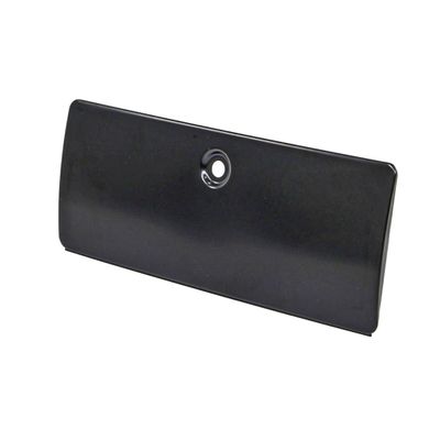 Glove Box Door w/o Lock Black 1973-81 Chevy Truck C/K 10