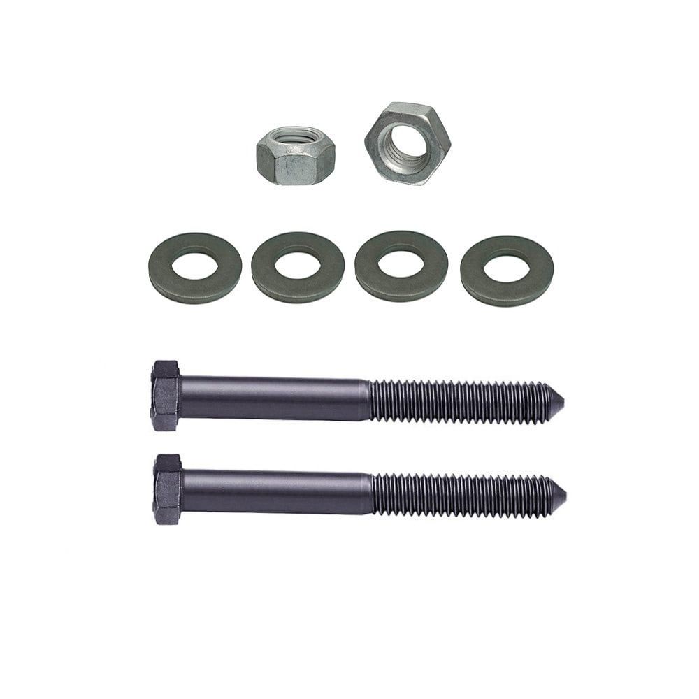 1967-69 Camaro Firebird, 68-72 Nova Small Block Engine Mount Bolt Kit