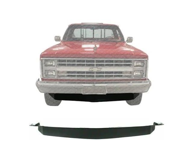 Lower Front Air Deflector 2WD, 1981-87 Chevy GMC C/K 10 Truck