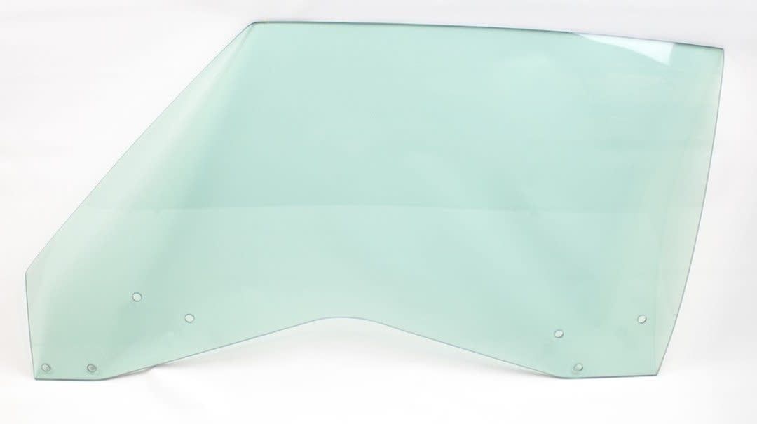 1969 Chevelle Convertible / Coupe Door Glass Tinted - LH