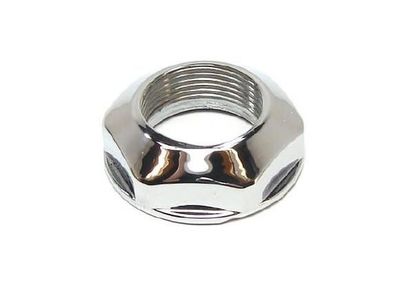 Chrome  Antenna Bezel Nut 1969 Camaro Firebird
