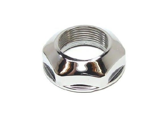 Chrome  Antenna Bezel Nut 1969 Camaro Firebird