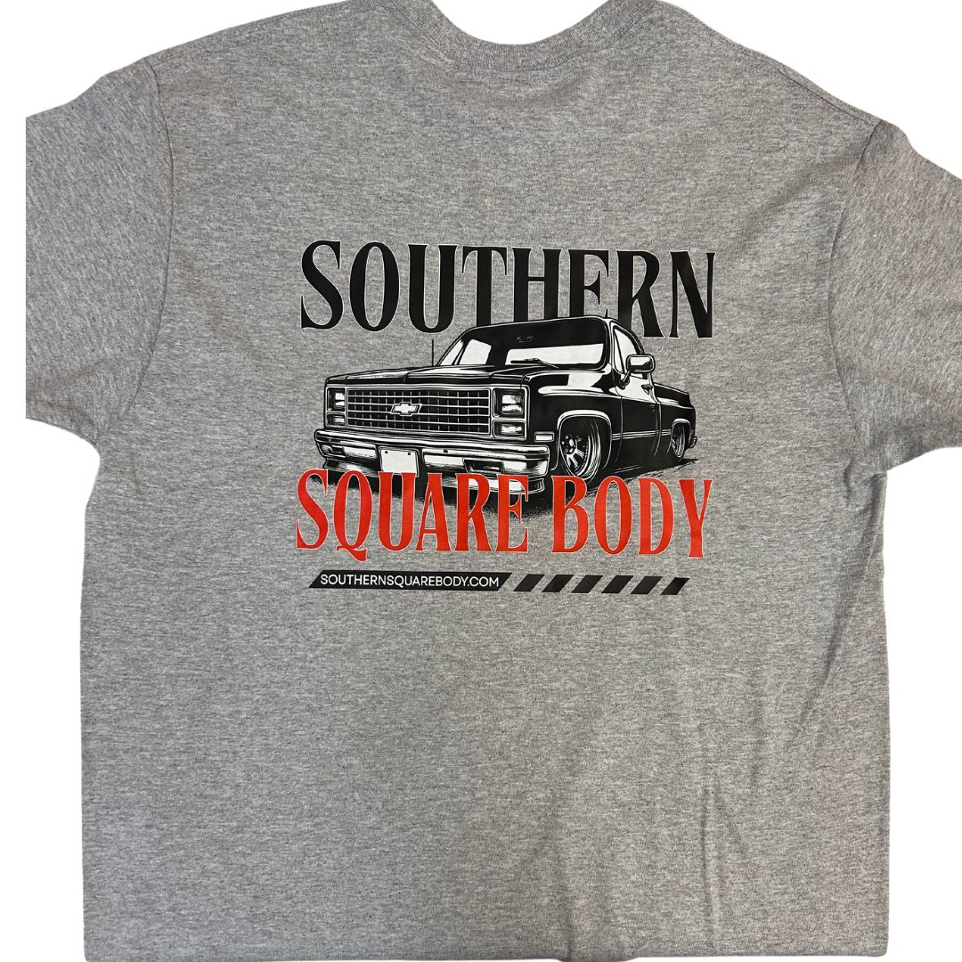 Southern Square Body Shirts XXL
