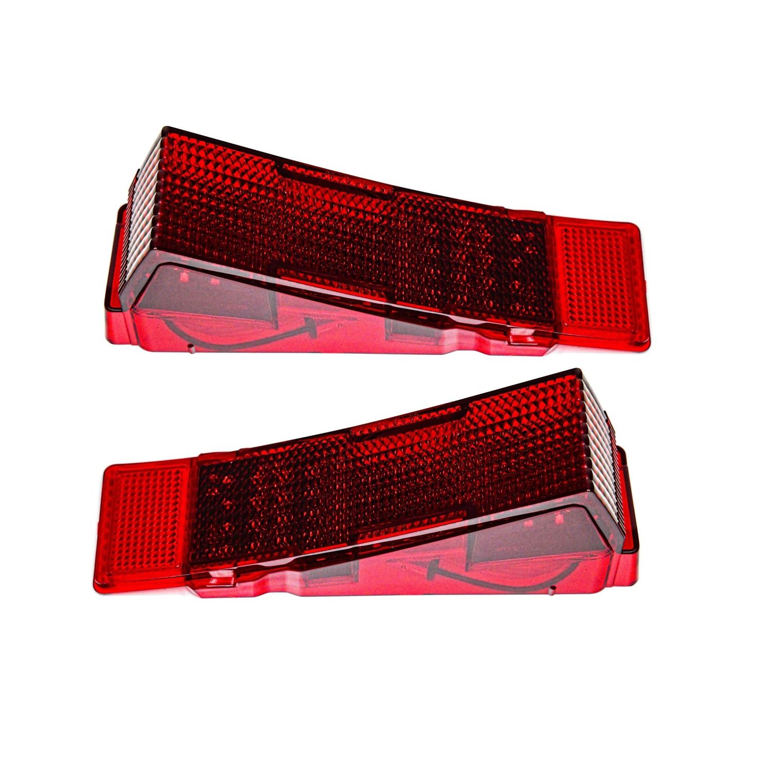 52 LED Tail Light For 1968 Chevelle - Pair