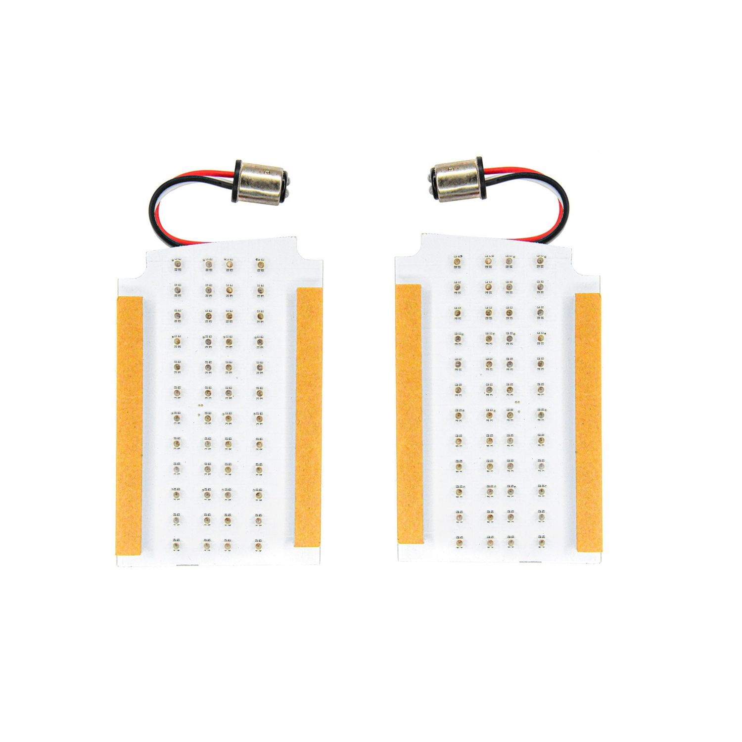 1970 Chevelle (Pair) LED Tail Light Insert Board - Non Sequential (Lens not included)