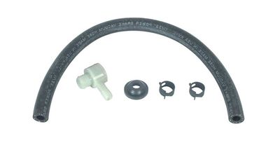 1967-72 Camaro Power Brake 12&quot; Hose Set
