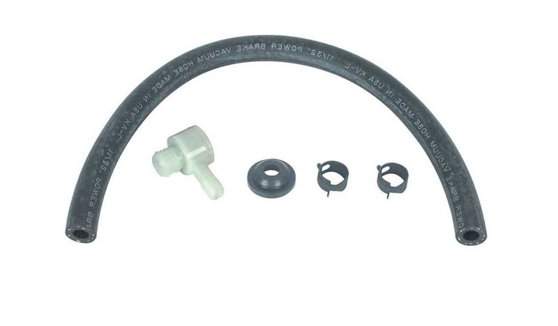 1967-72 Camaro Power Brake 12&quot; Hose Set