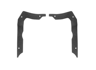 Quarter Extension to Body Seal 1966-67 Chevelle Pair