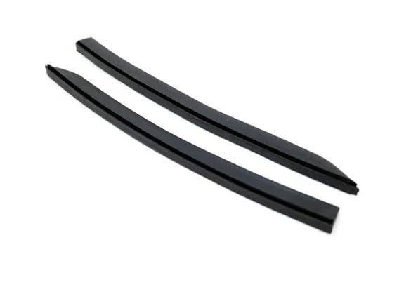 Quarter Window Seals w/ Steel Insert 1966-67 Chevelle