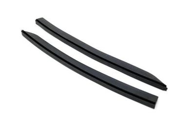 Quarter Window Seals w/ Steel Insert 1966-67 Chevelle