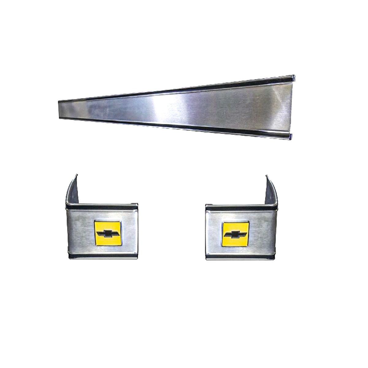 Back Cab Trim Kit (3 PC Kit) 1973-80 Chevy Truck C/K 10