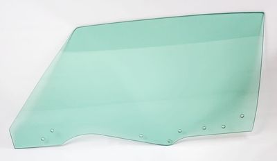 Door Glass Tinted - LH 1970-72 Chevelle Coupe Convertible