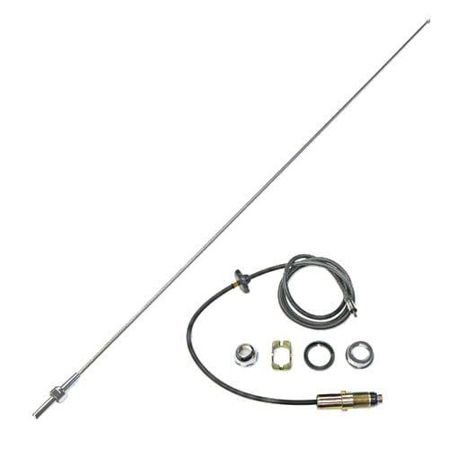 1969 Chevelle AM/FM Fender Antenna