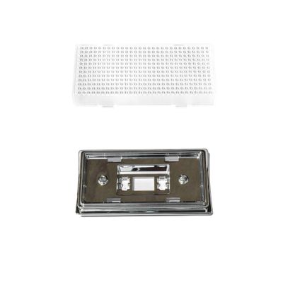Dome Light Kit w/ Clear Lens, 1984-87 Chevy GMC Truck C/K 10