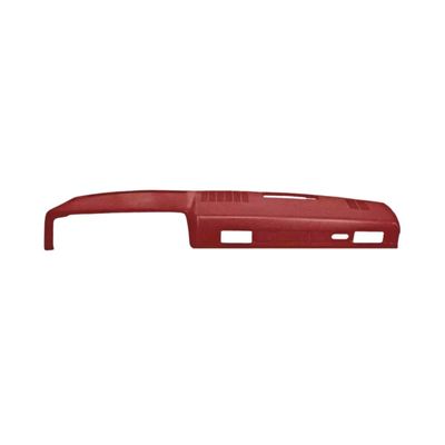 Urethane Dash Pad Carmine Red 1979-80 Chevy Truck C/K 10