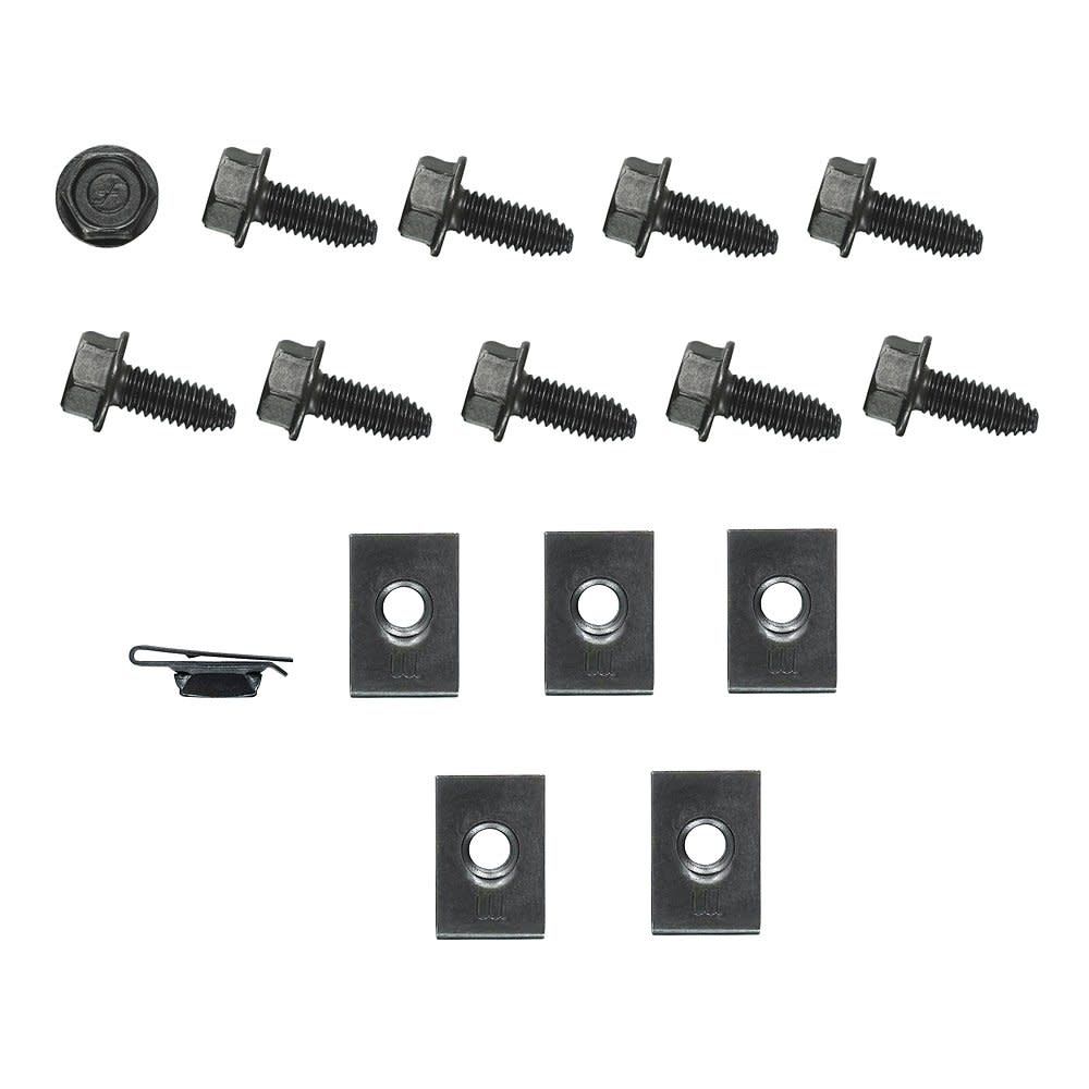 1969 Camaro Fender Extension Hardware Kit