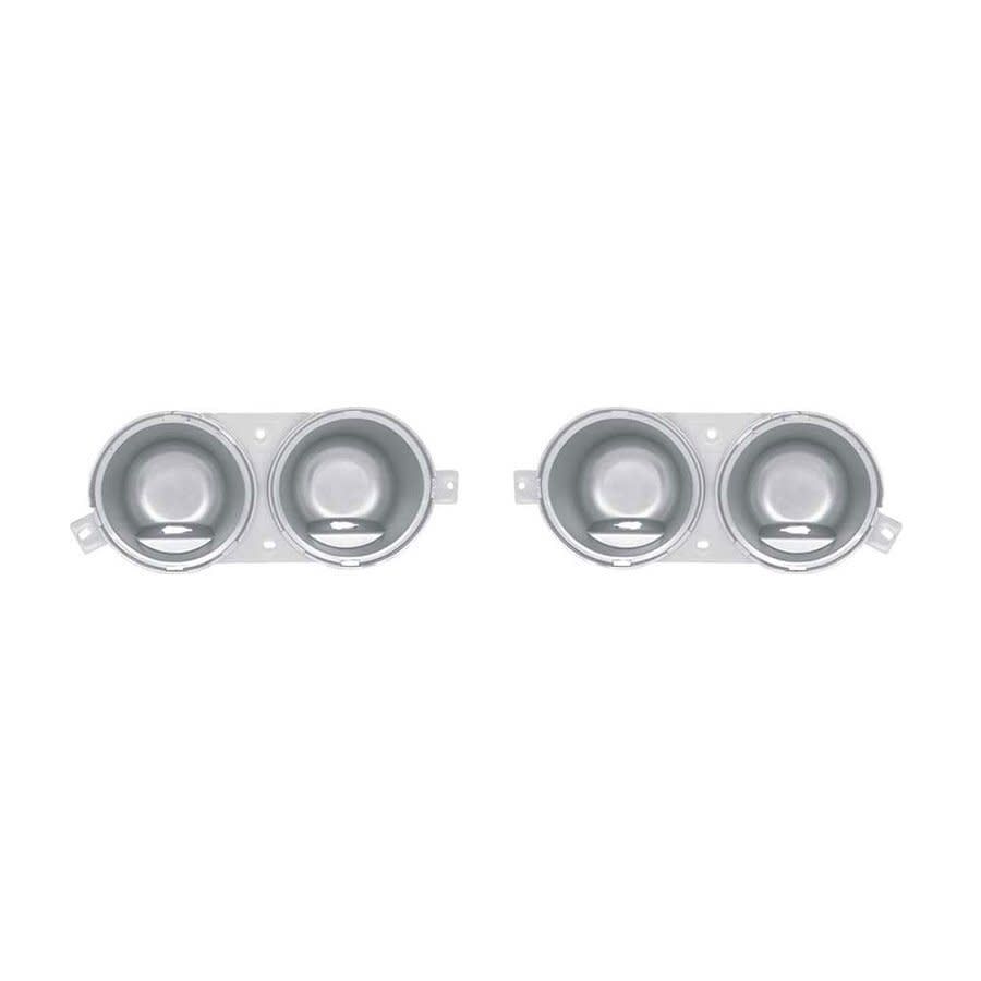1970-73 Camaro Tail Light Housings -Pair