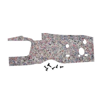 1964-67 Chevelle (all cars) Firewall Insulation Pad w/ Pins