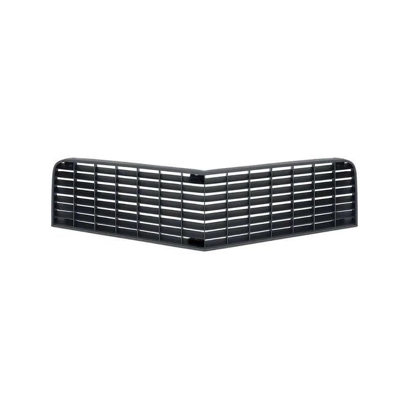 1974-77 Camaro Upper Grille Z28 Black