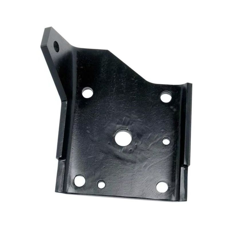 1968-69 Camaro/Firebird Multi Leaf Shock Mount Plate LH