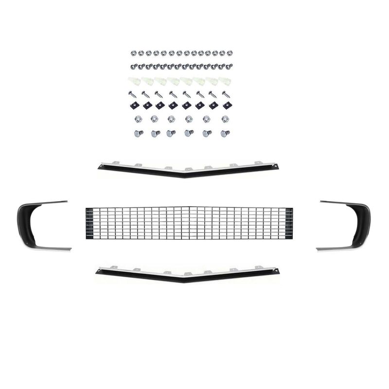 1967-68 Camaro RS Basic Grille Kit