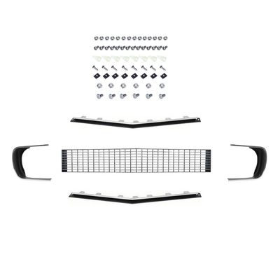 1967-68 Camaro RS Basic Grille Kit
