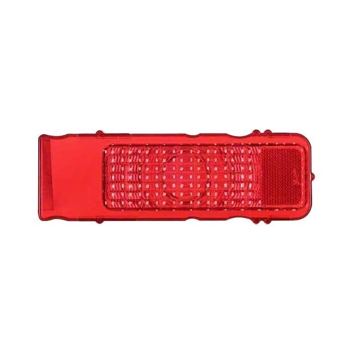 1968 Camaro Tail Light Red Lens