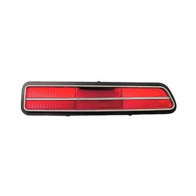 1969 Camaro Rally Sport Tail Light Lens RH