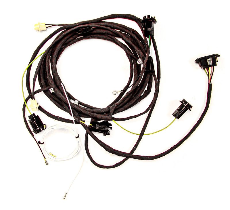 1968 Camaro Coupe Standard Rear Light  Harness