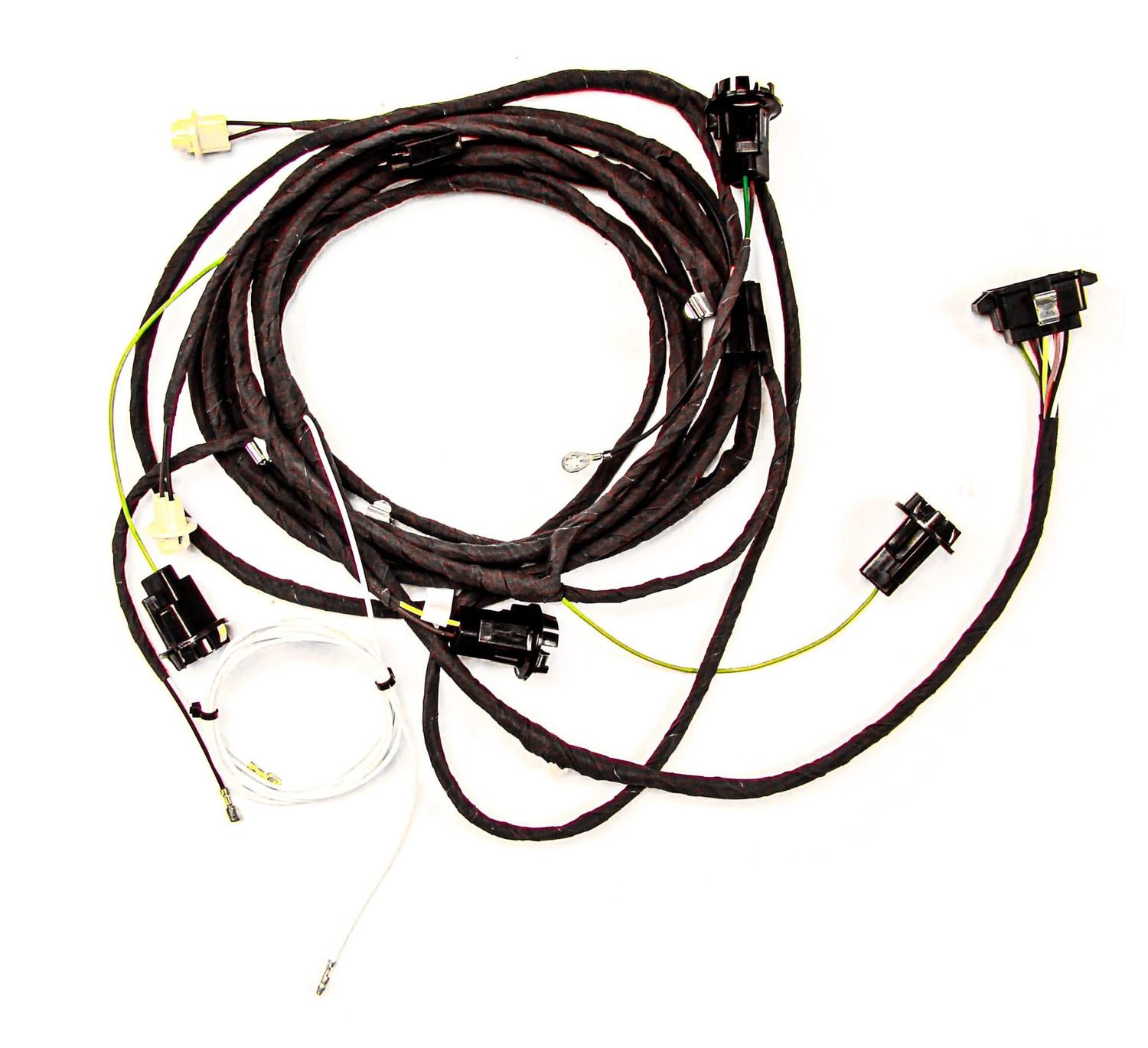 1968 Camaro Coupe Standard Rear Light  Harness
