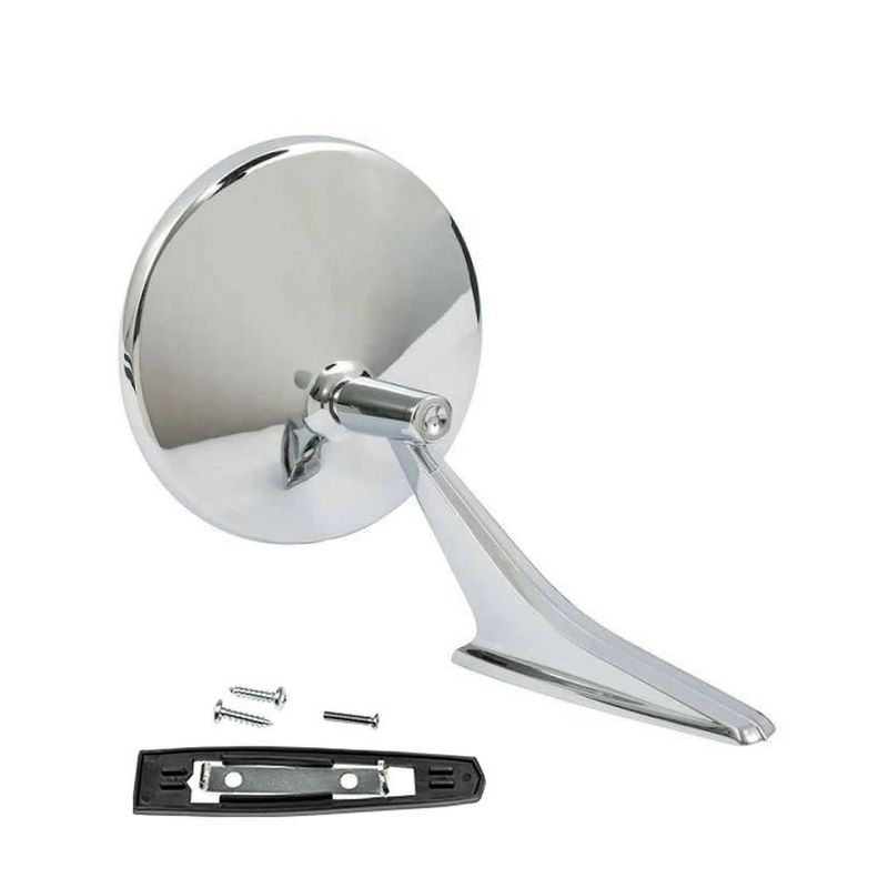 1964-68 Chevelle/ 66-74 Nova/ 67 Camaro/67-68 Firebird  Door Mirror RH/LH, each