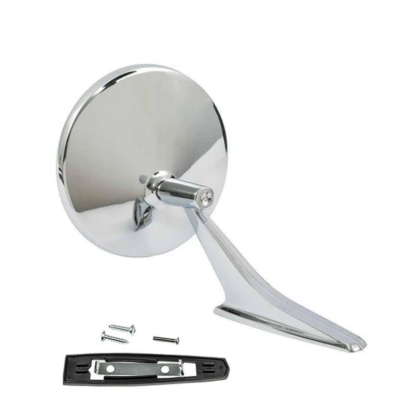 1964-68 Chevelle/ 66-74 Nova/ 67 Camaro/67-68 Firebird  Door Mirror RH/LH, each
