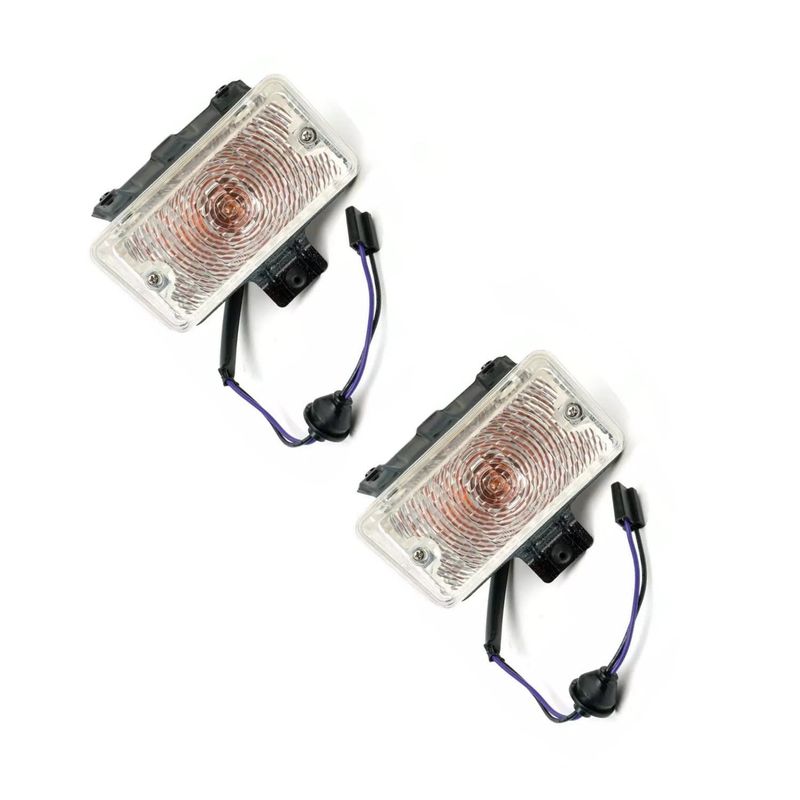 1970 Chevelle Park Lamp Assembly -Pair
