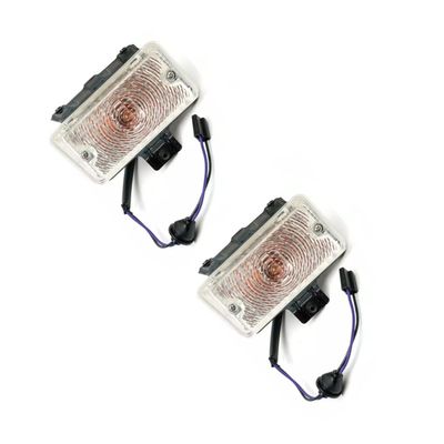 1970 Chevelle Park Lamp Assembly -Pair