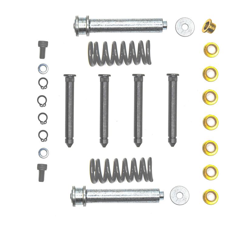 1968-69 Camaro Firebird, 68-79 Nova Complete Door Hinge Rebuild Kit