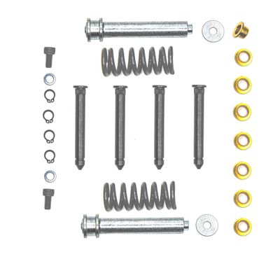 1968-69 Camaro Firebird, 68-79 Nova Complete Door Hinge Rebuild Kit
