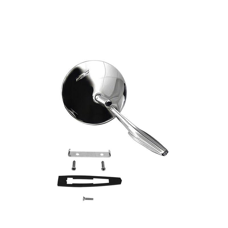 1967 Camaro /Firebird/Chevelle Door Mirror w/Bow Tie each