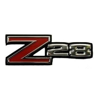 1970-73 Camaro Z-28 Grille Emblem