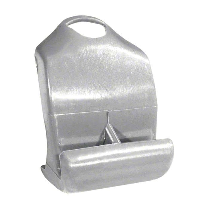 1967 Camaro Convertible (Grey) Mirror Bracket Boot